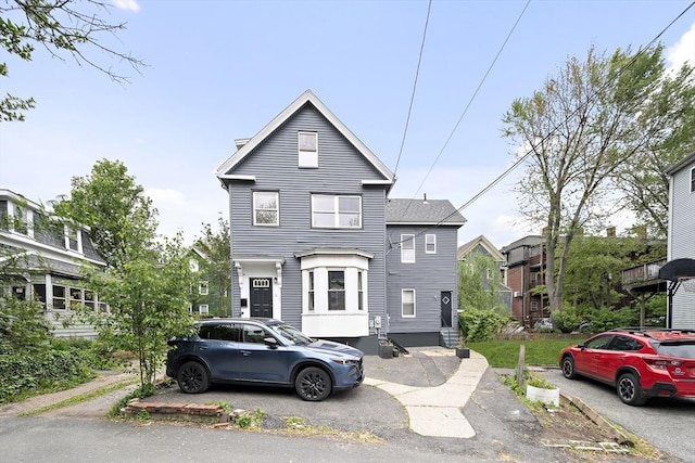 17 Bow Street Pl Unit 2, Somerville, MA 02143 - view of front of property