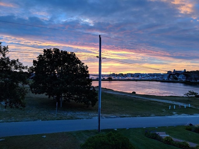 water view