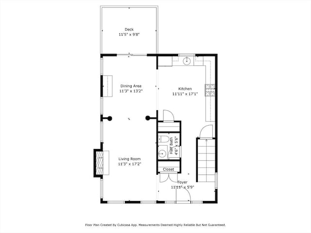 44 Sachem St, Waltham, MA 02451 - floor plan / room layout