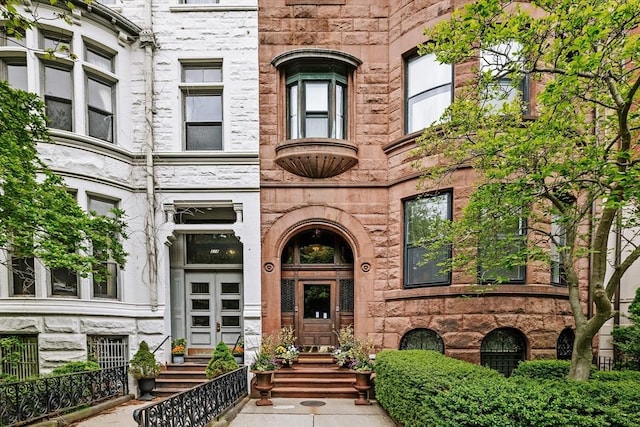 316 Beacon St Unit 1, Boston, MA 02116 - entrance to property