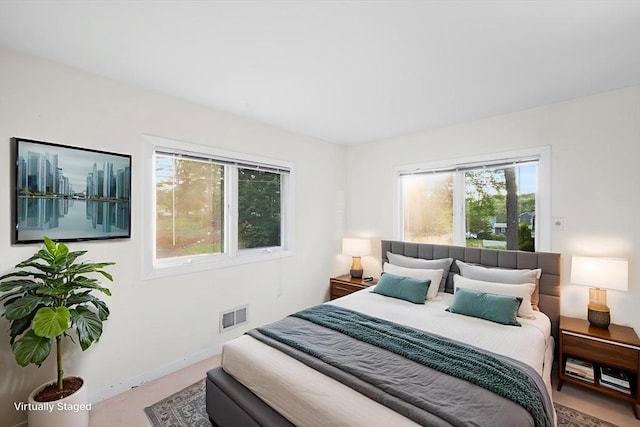 20 Hilltop Dr, Burlington, MA 01803 - bedroom with multiple windows