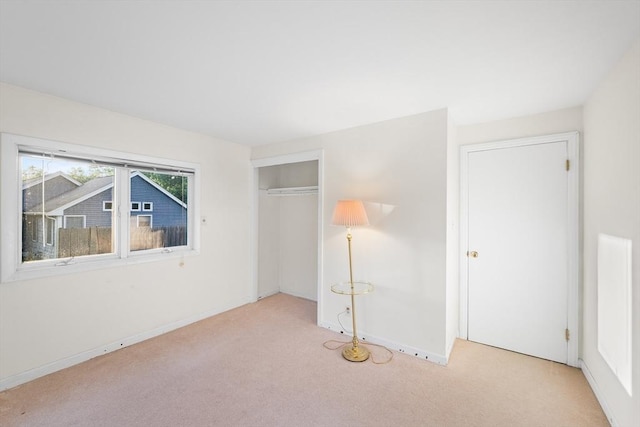 20 Hilltop Dr, Burlington, MA 01803 - unfurnished bedroom featuring carpet floors and a closet