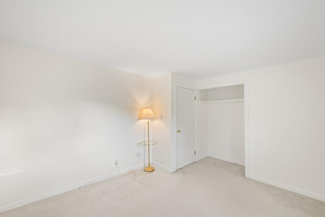 20 Hilltop Dr, Burlington, MA 01803 - unfurnished bedroom with carpet floors and a closet