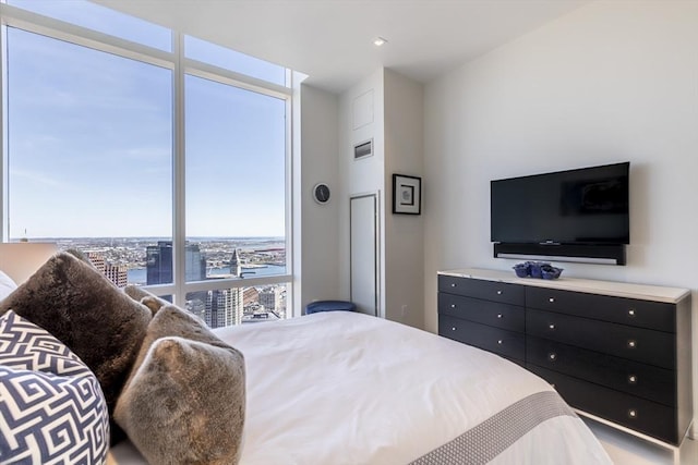 view of bedroom