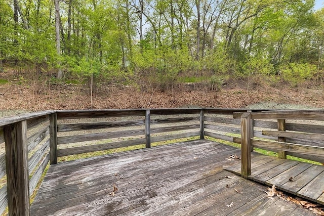 18 Candlewood Dr, Medway, MA 02053 - view of wooden terrace
