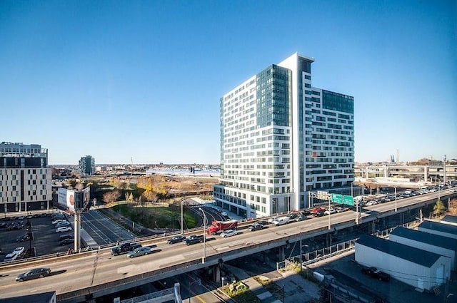 8-12 Museum Way Unit 1302, Cambridge, MA 02141 - view of city
