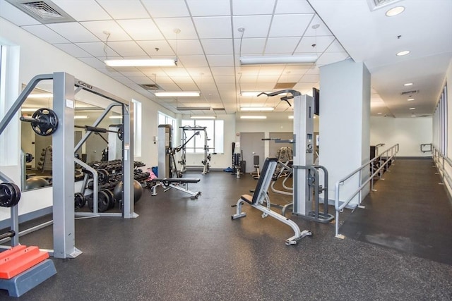 8-12 Museum Way Unit 1302, Cambridge, MA 02141 - view of gym