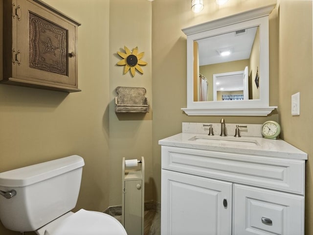 770 Salisbury Unit 302, Worcester, MA 01609 - full bath featuring toilet and vanity