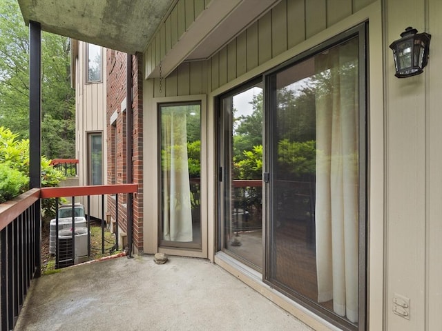 770 Salisbury Unit 302, Worcester, MA 01609 - view of balcony
