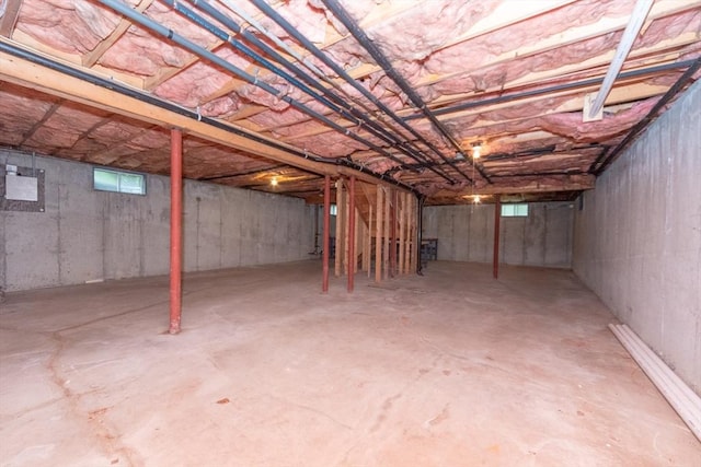 10 Eagle Rd, Winchendon, MA 01475 - view of below grade area