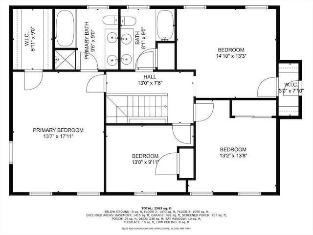 10 Eagle Rd, Winchendon, MA 01475 - room layout