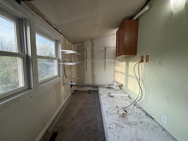 208 Rhode Island Rd, Lakeville, MA 02347 - below grade area featuring carpet flooring