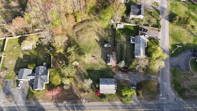208 Rhode Island Rd, Lakeville, MA 02347 - birds eye view of property