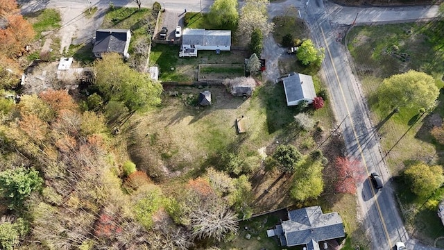 208 Rhode Island Rd, Lakeville, MA 02347 - bird's eye view