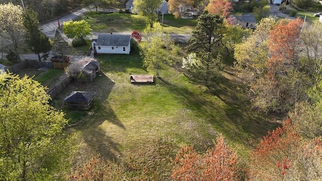 208 Rhode Island Rd, Lakeville, MA 02347 - aerial view