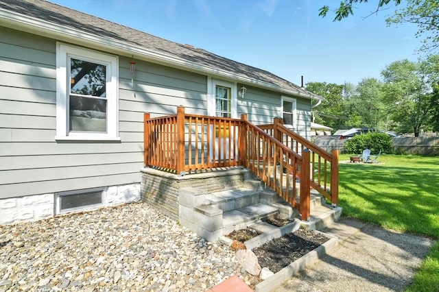 606 Granby Rd, South Hadley, MA 01075 - view of wooden terrace