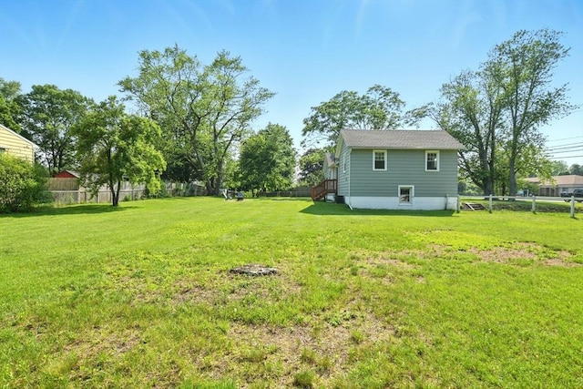 606 Granby Rd, South Hadley, MA 01075 - view of yard