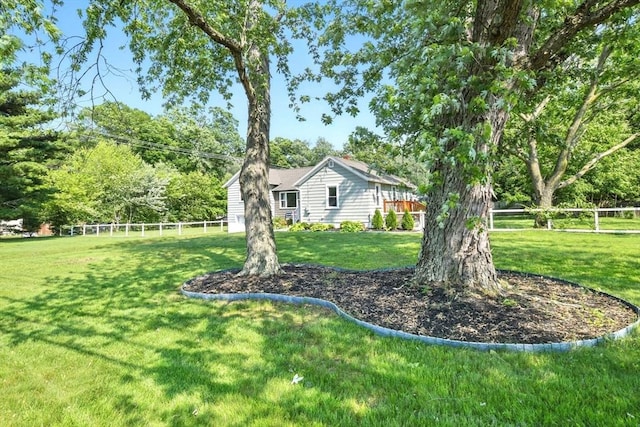 606 Granby Rd, South Hadley, MA 01075 - view of yard