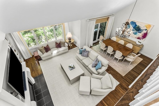 1003 Wisteria Way Unit 1003, Wayland, MA 01778 - view of living room