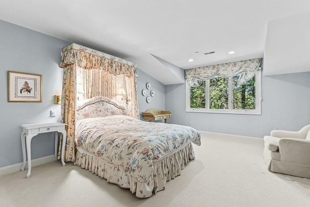 1003 Wisteria Way Unit 1003, Wayland, MA 01778 - bedroom featuring carpet flooring, baseboards, and recessed lighting