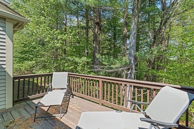 1003 Wisteria Way Unit 1003, Wayland, MA 01778 - view of deck