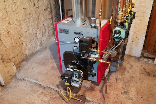 102 Margin St, Salem, MA 01970 - utilities with a heating unit