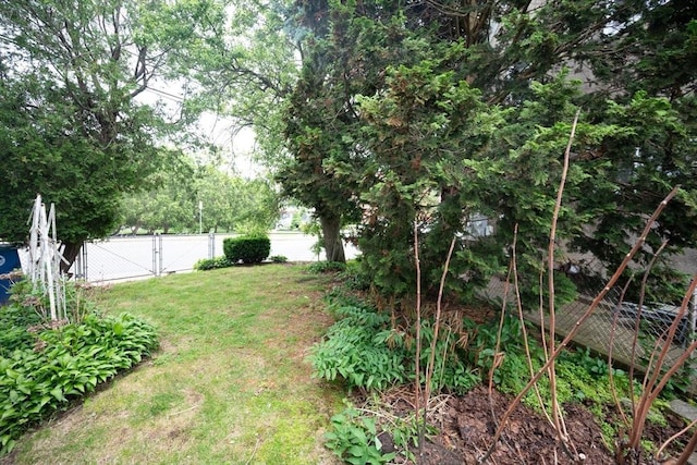 102 Margin St, Salem, MA 01970 - view of yard with a gate