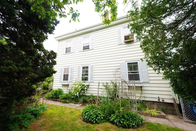 102 Margin St, Salem, MA 01970 - view of rear view of property