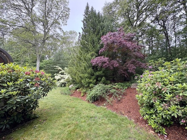 160 Coachman Ln, Barnstable, MA 02668 - view of grassy yard