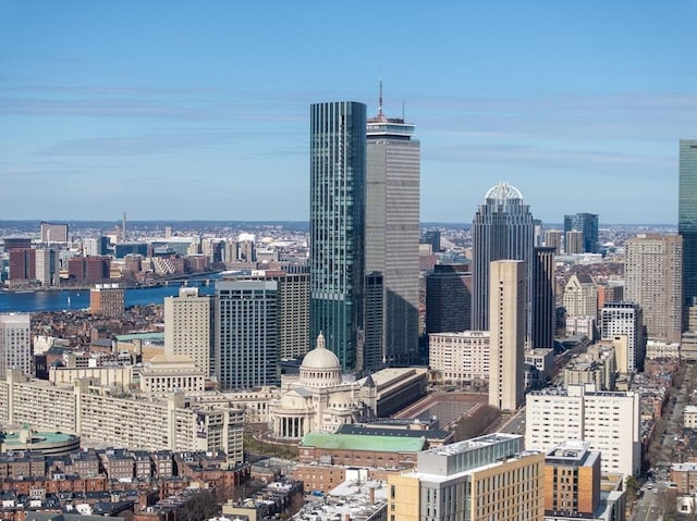 1 Dalton St Unit 4704, Boston, MA 02199 - view of city