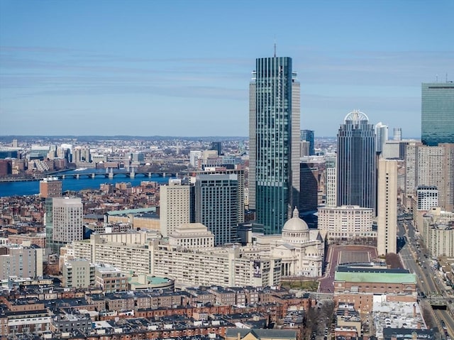1 Dalton St Unit 4704, Boston, MA 02199 - city view