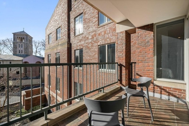 130 Mount Auburn St Unit 310, Cambridge, MA 02138 - view of balcony