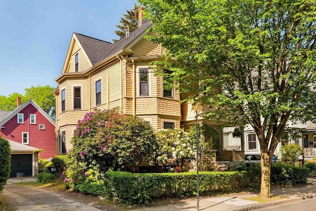 31 Kidder Ave Unit 31, Somerville, MA 02144 - view of front of house