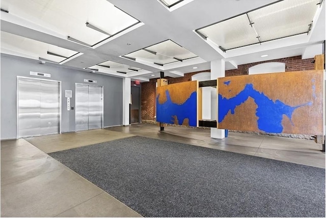 21 Wormwood St Unit 218, Boston, MA 02210 - view of common area