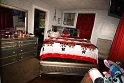 view of bedroom