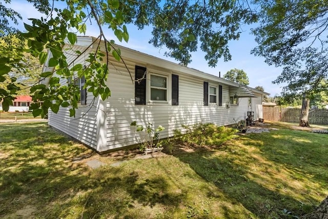 33 Clara Rd, Brockton, MA 02302 - view of property exterior