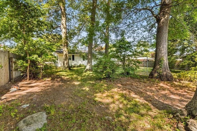 33 Clara Rd, Brockton, MA 02302 - view of yard
