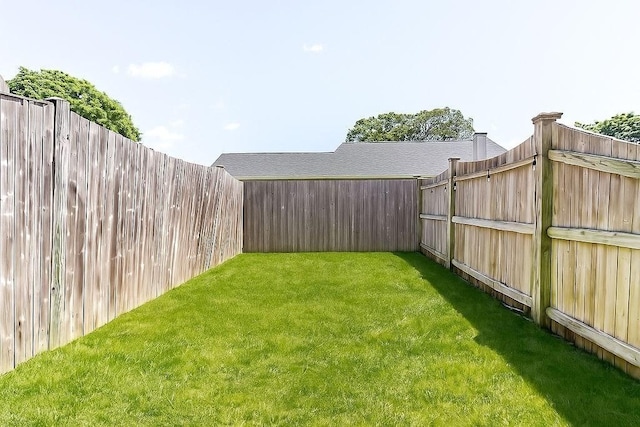33 Argyle Rd Unit 33, Braintree, MA 02184 - view of fenced backyard