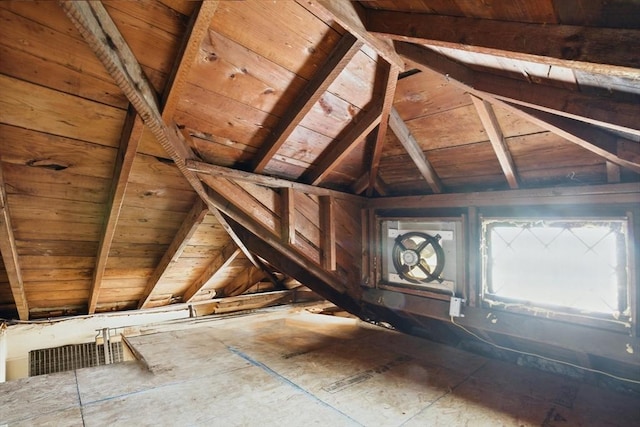 5 Ellington Rd, Quincy, MA 02171 - detailed view of wooden ceiling with exposed beams