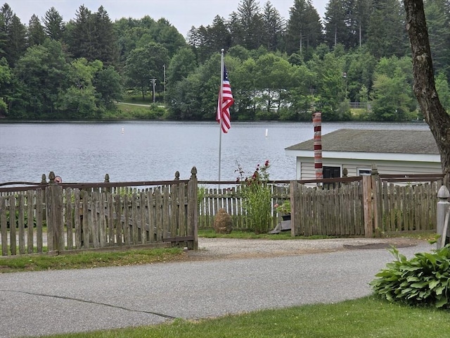 68 Lake Shore Dr, West Brookfield, MA 01585 - water view