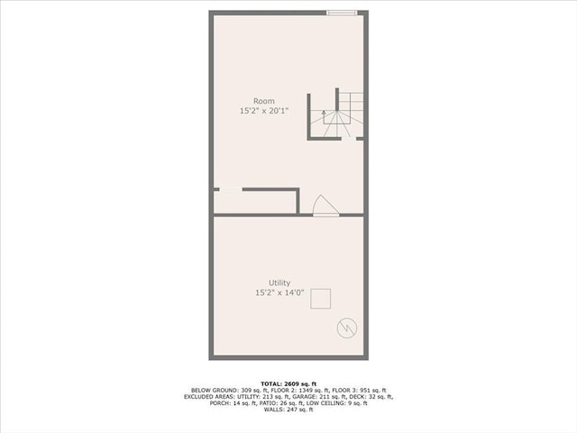 68 Putnam St, Weymouth, MA 02189 - room layout