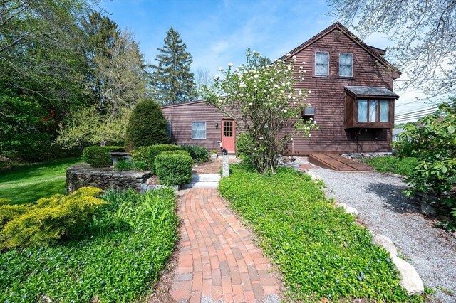 357 S St, Foxboro, MA 02035