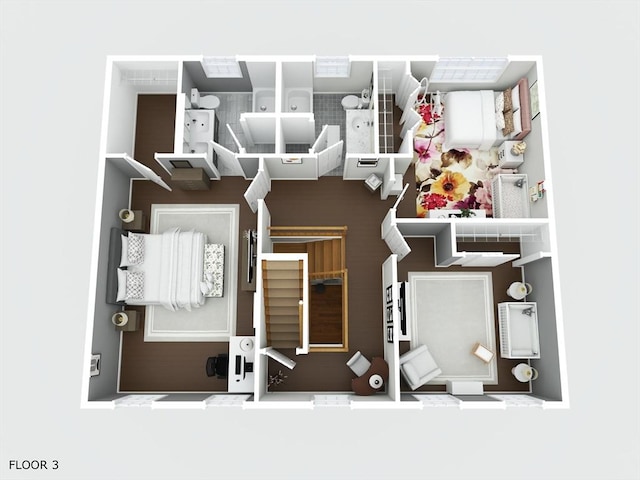 2240 Turnpike St, North Andover, MA 01845 - home floor plan