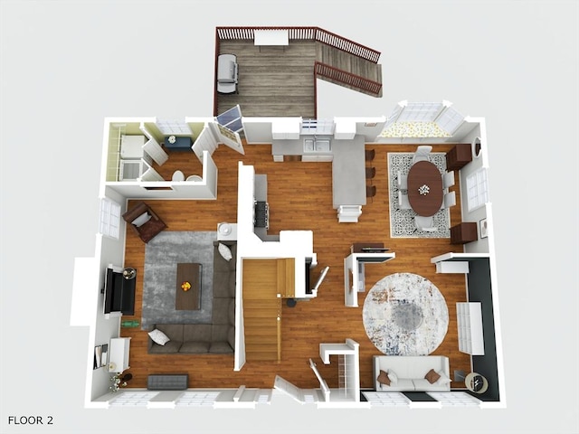 2240 Turnpike St, North Andover, MA 01845 - room layout