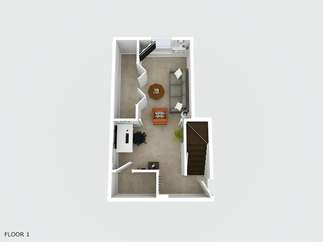 2240 Turnpike St, North Andover, MA 01845 - home floor plan
