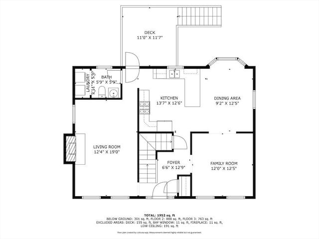 2240 Turnpike St, North Andover, MA 01845 - room layout