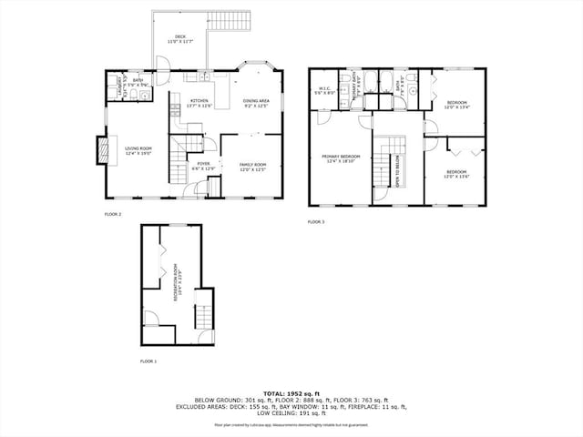 2240 Turnpike St, North Andover, MA 01845 - property floor plan