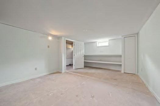 368 King St, Hanover, MA 02339 - view of basement
