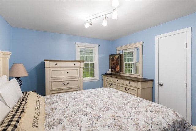 view of bedroom