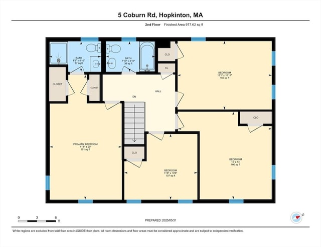 5 Coburn Rd, Hopkinton, MA 01748 - home floor plan